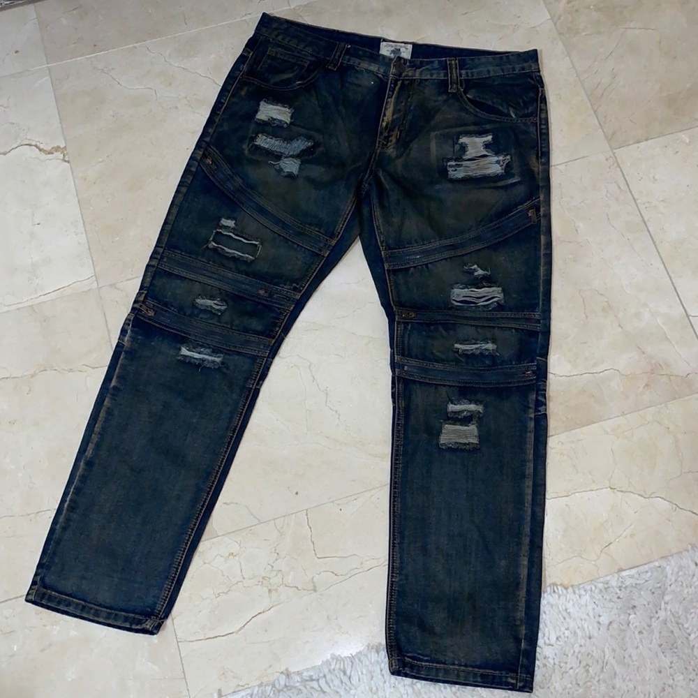ORIGINAL VINTAGE DENIM